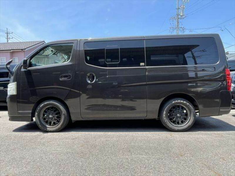 NV350 CARAVAN