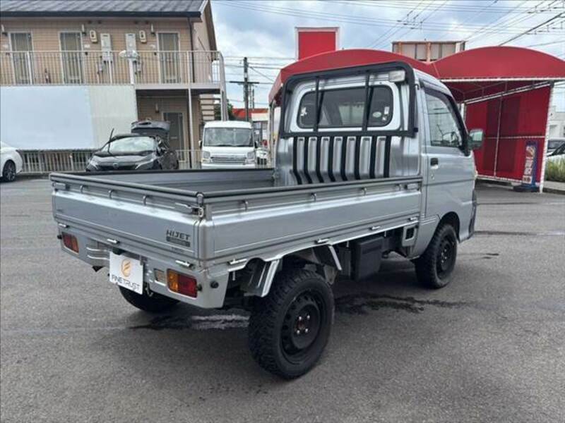HIJET TRUCK
