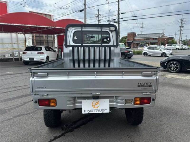 HIJET TRUCK