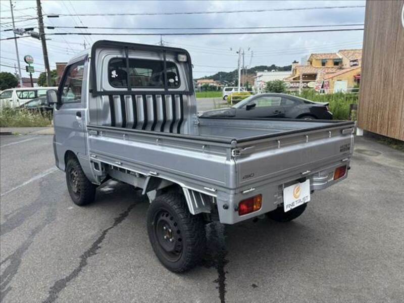 HIJET TRUCK
