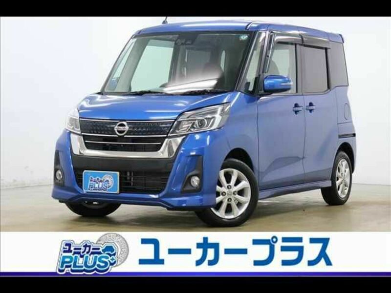 NISSAN DAYZ ROOX
