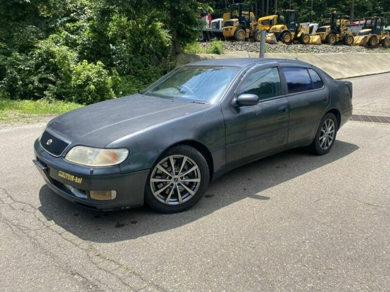 TOYOTA ARISTO