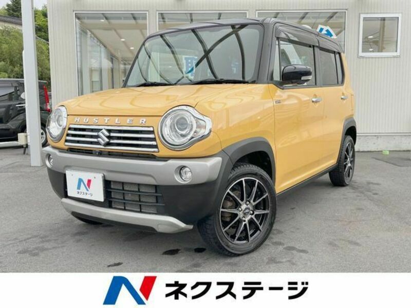 SUZUKI HUSTLER