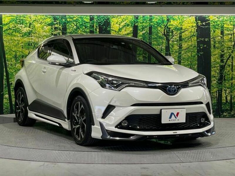 C-HR