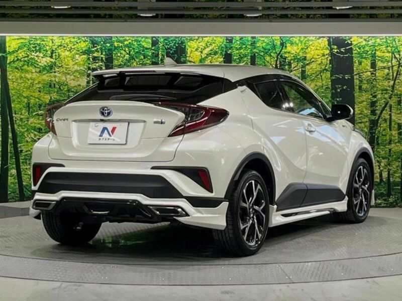 C-HR
