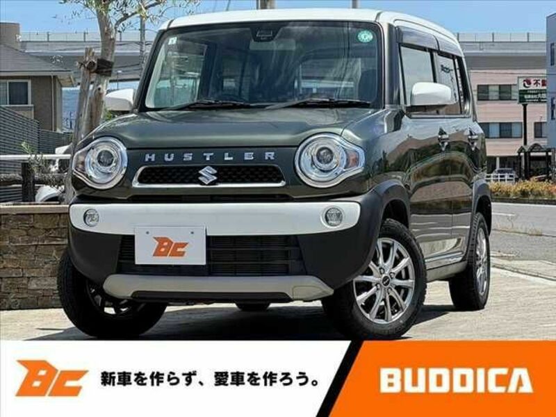 SUZUKI HUSTLER