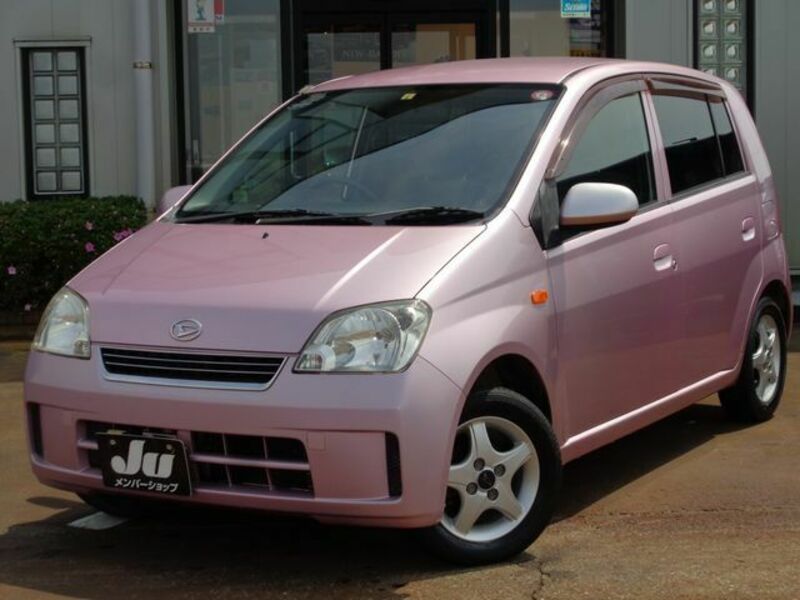 DAIHATSU MIRA