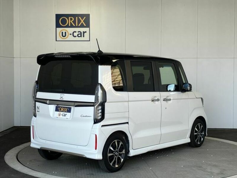 N BOX CUSTOM