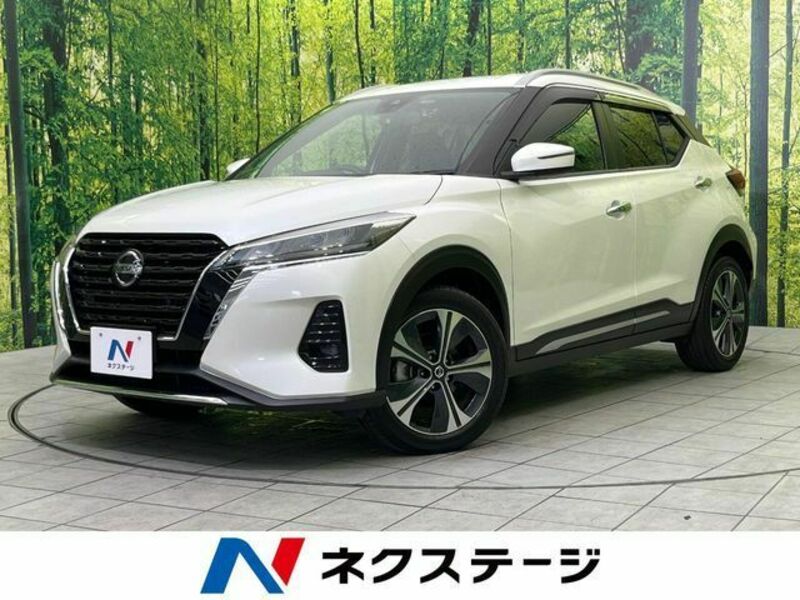 NISSAN KIX