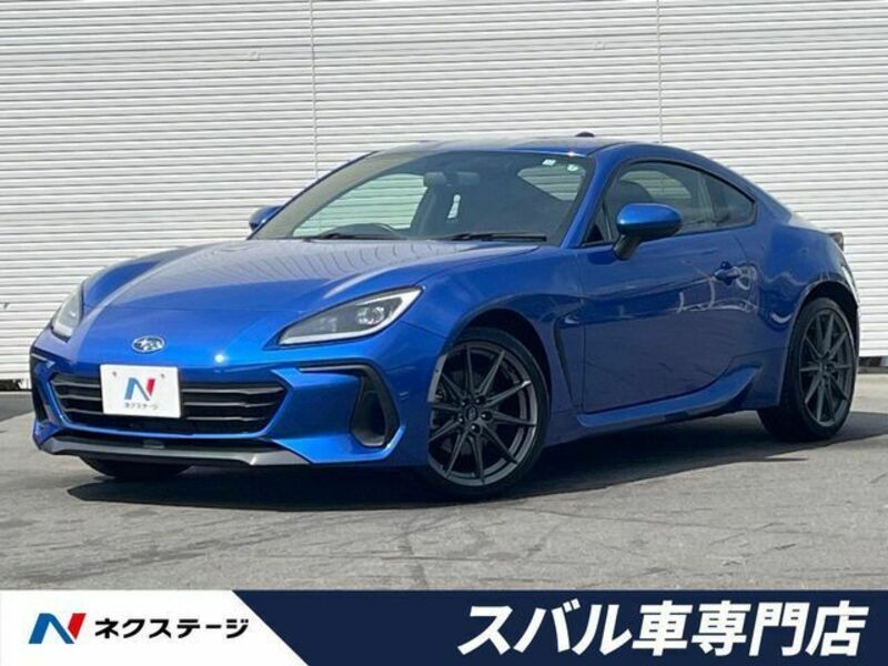 SUBARU BRZ