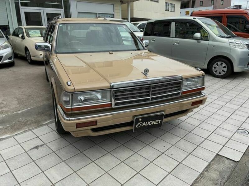 NISSAN GLORIA WAGON