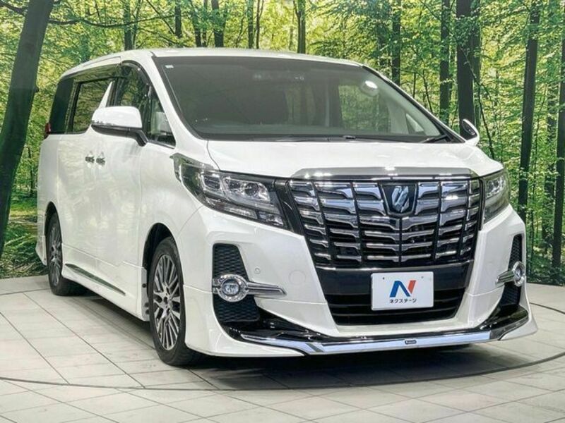 ALPHARD