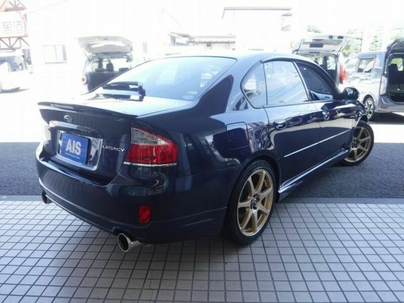 LEGACY B4