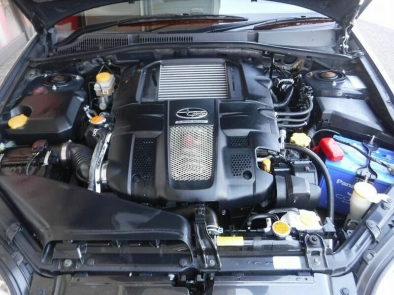 LEGACY B4