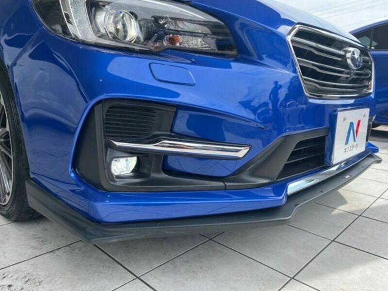 LEVORG
