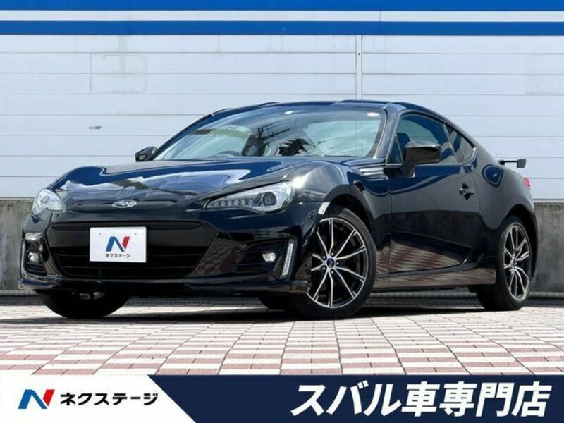 SUBARU BRZ