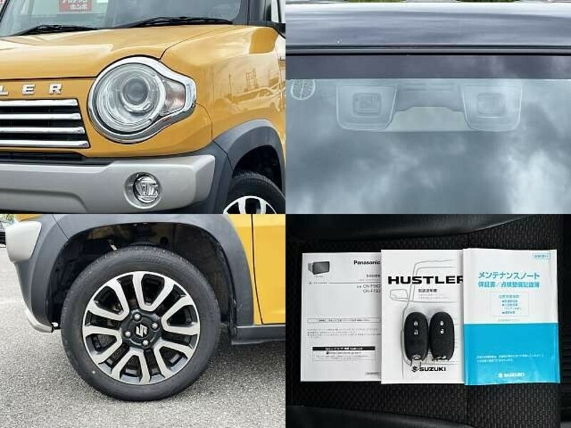 HUSTLER