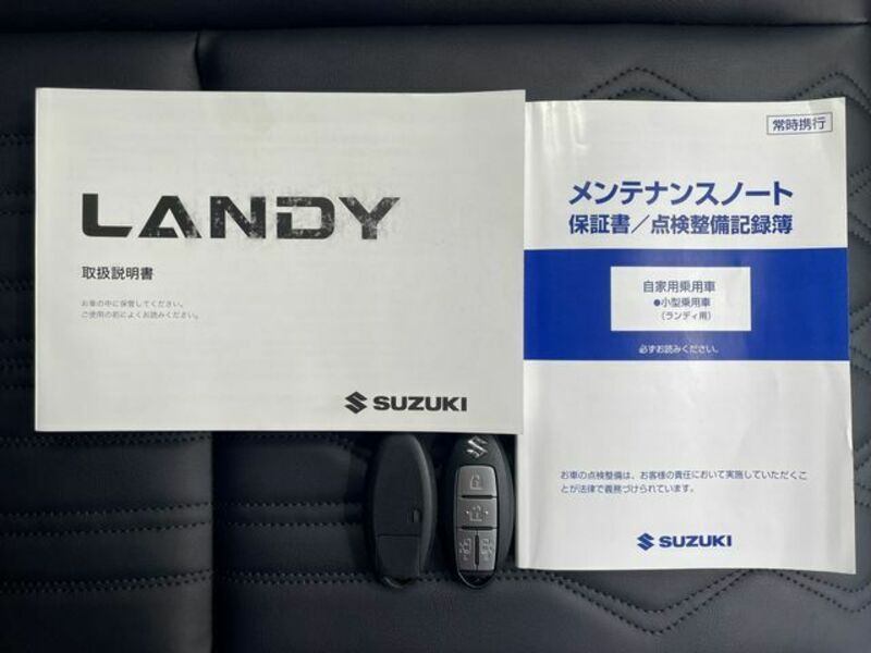 LANDY