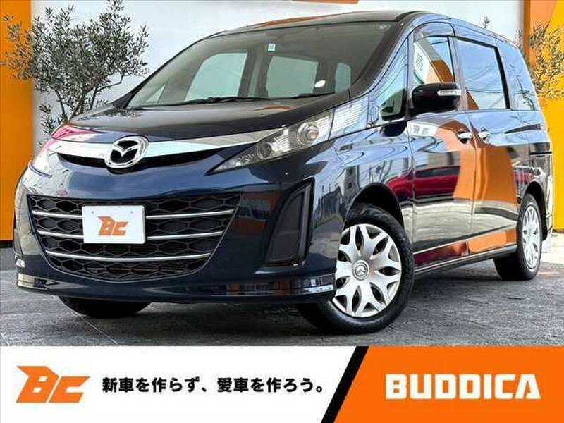 MAZDA BIANTE
