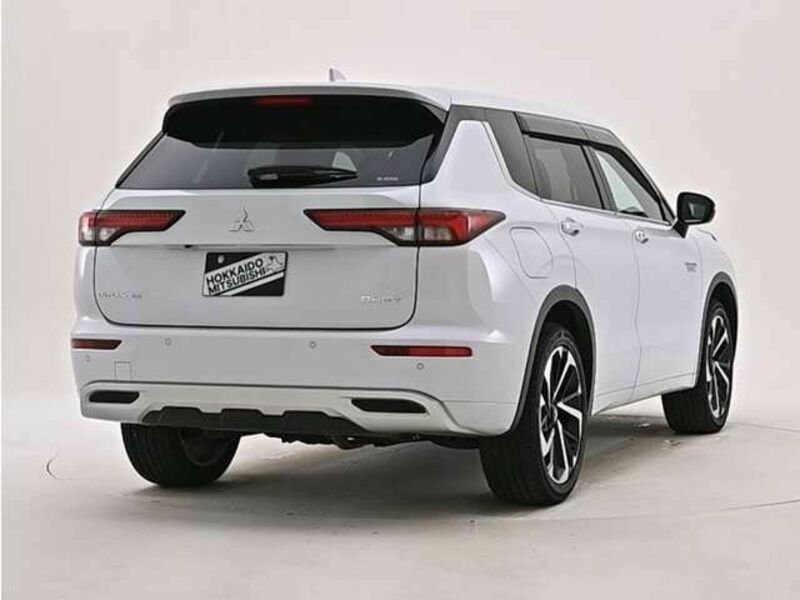 OUTLANDER PHEV