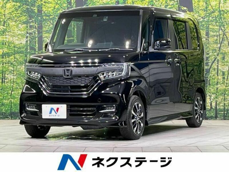 N BOX CUSTOM-0