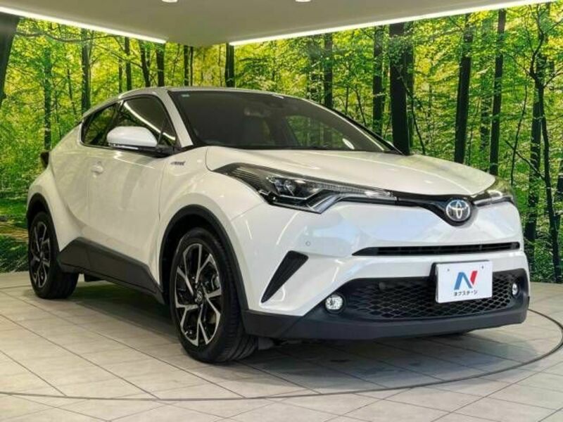 C-HR