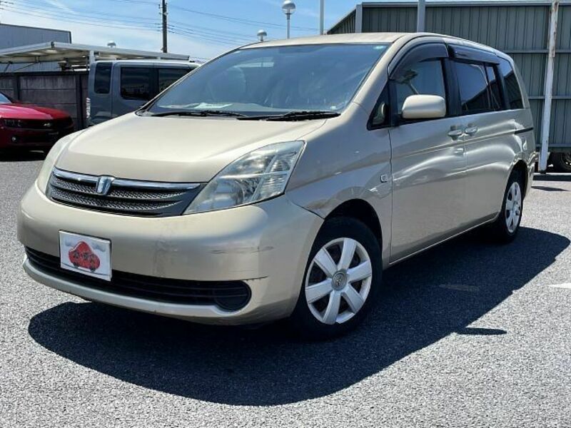 TOYOTA ISIS