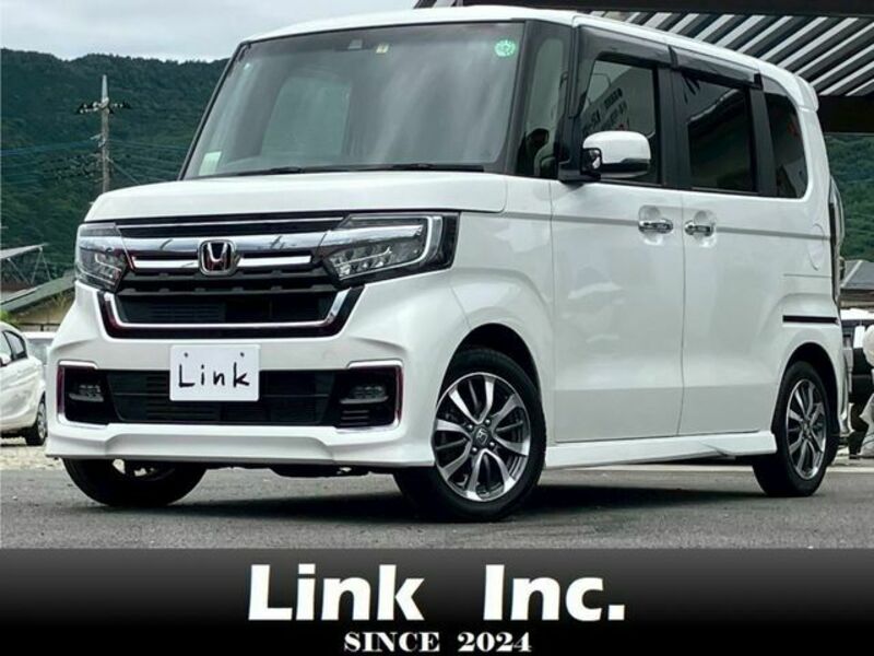 HONDA N BOX CUSTOM