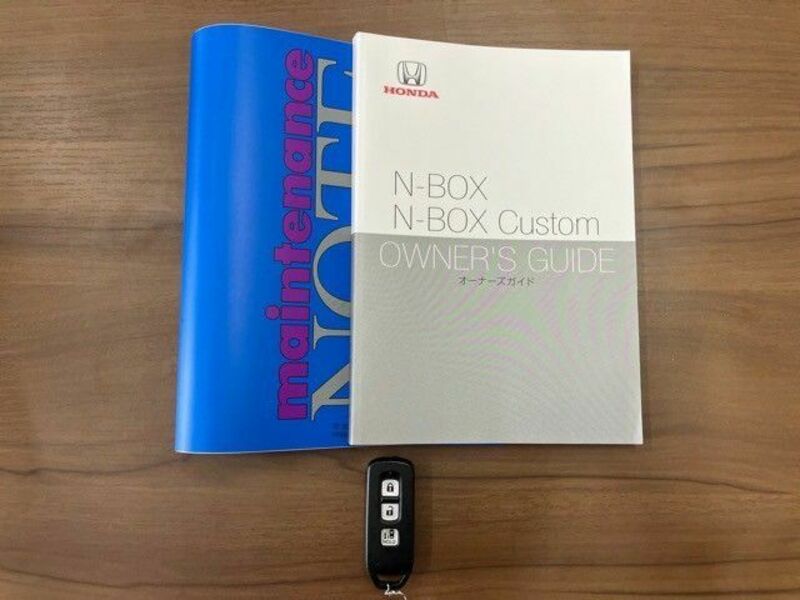 N BOX CUSTOM
