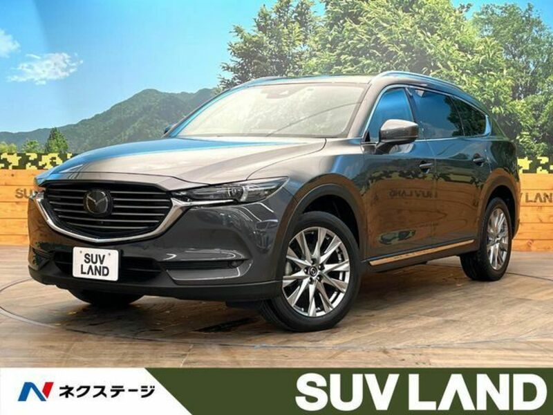 MAZDA CX-8