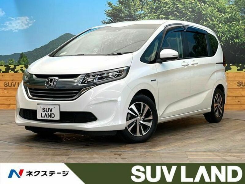 HONDA FREED HYBRID