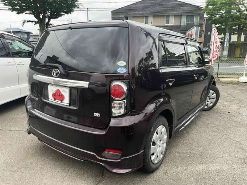 COROLLA RUMION