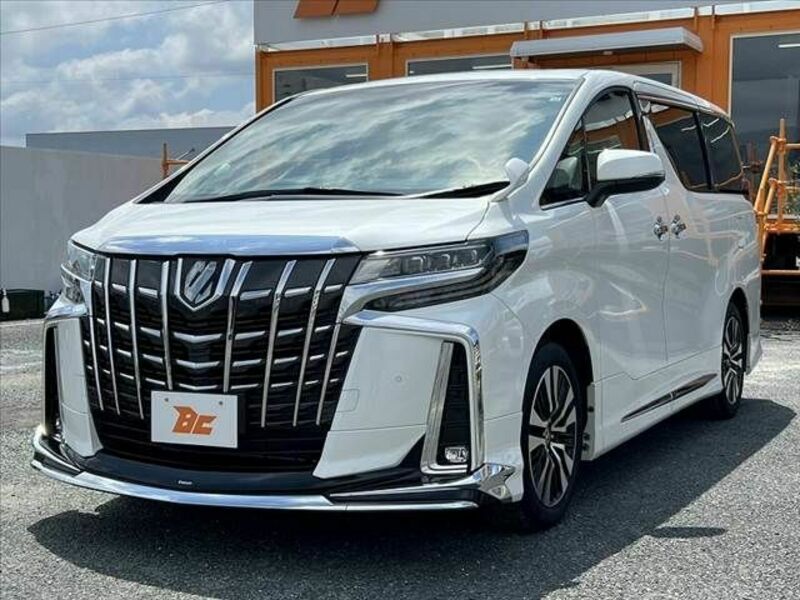 ALPHARD