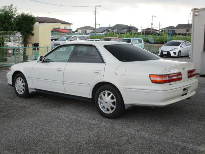 MARK II
