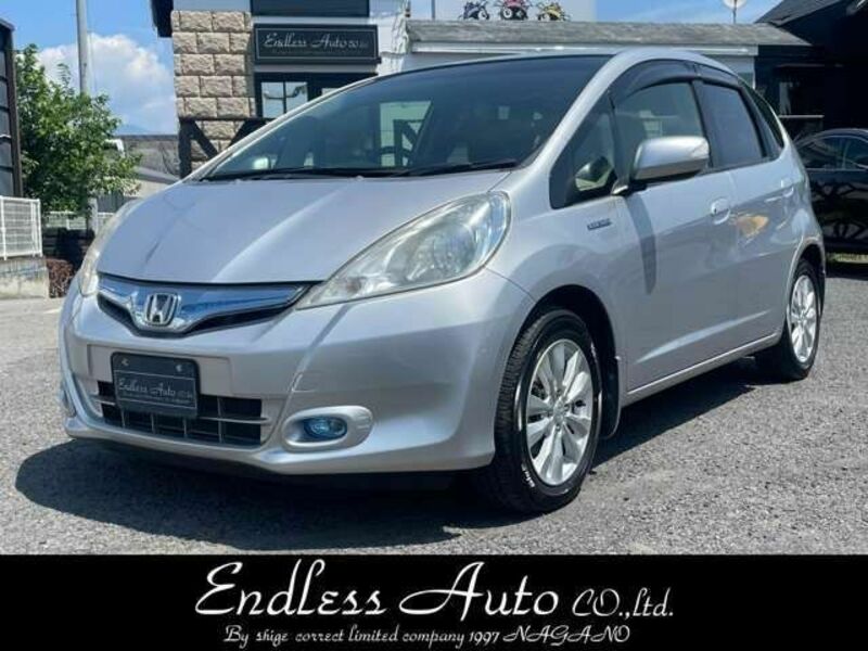 FIT HYBRID-0