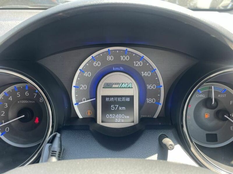 FIT HYBRID