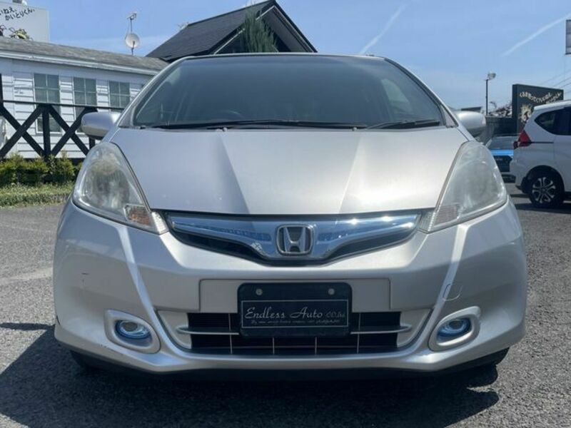 FIT HYBRID