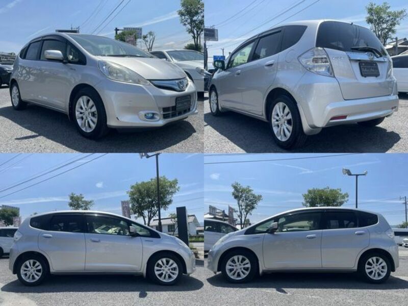 FIT HYBRID