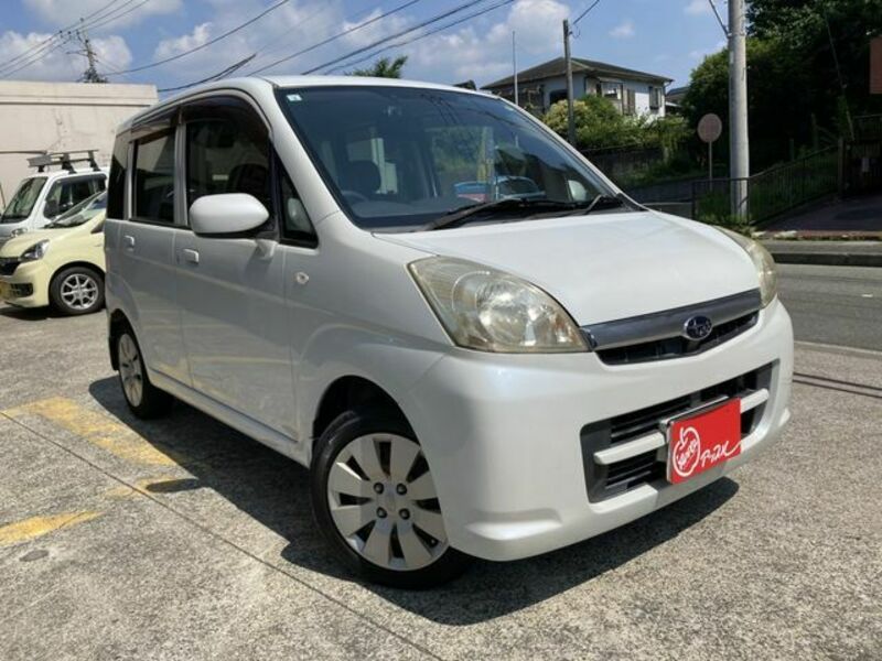 SUBARU STELLA