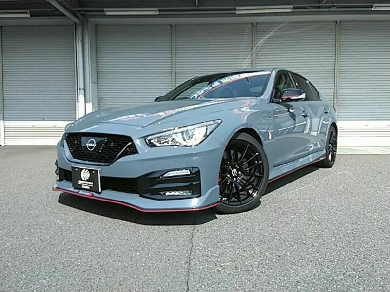 NISSAN SKYLINE