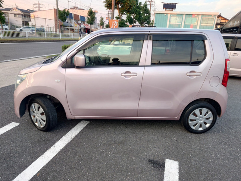 WAGON R
