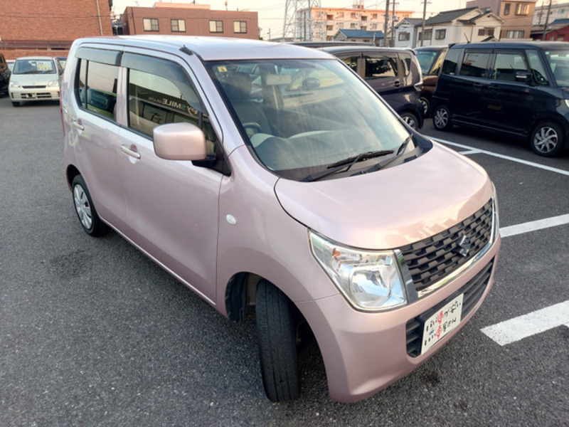 WAGON R