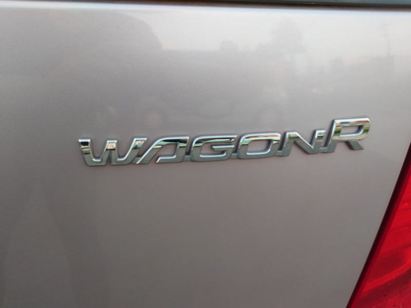 WAGON R