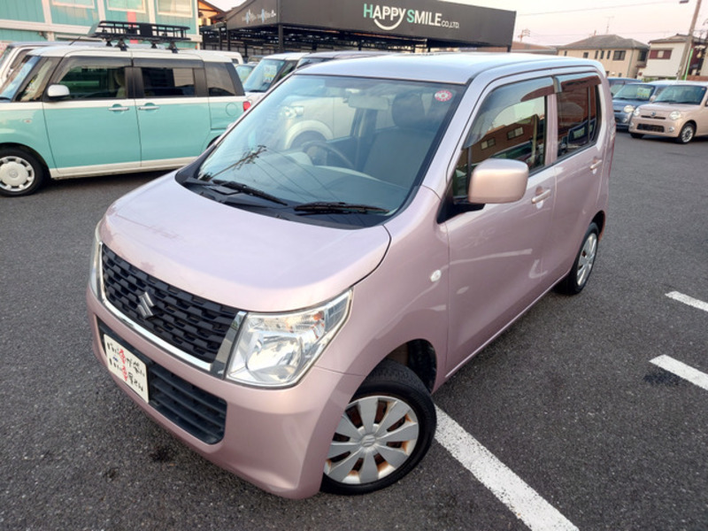 WAGON R