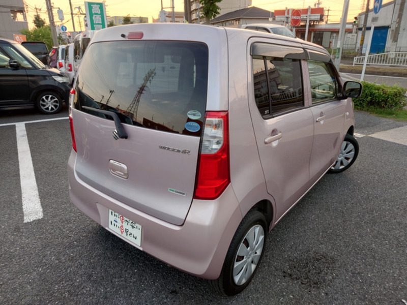 WAGON R