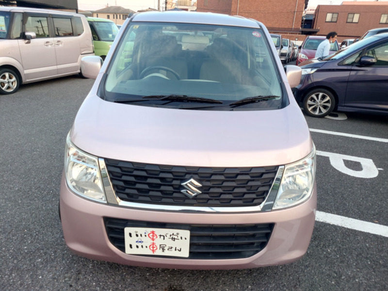 WAGON R