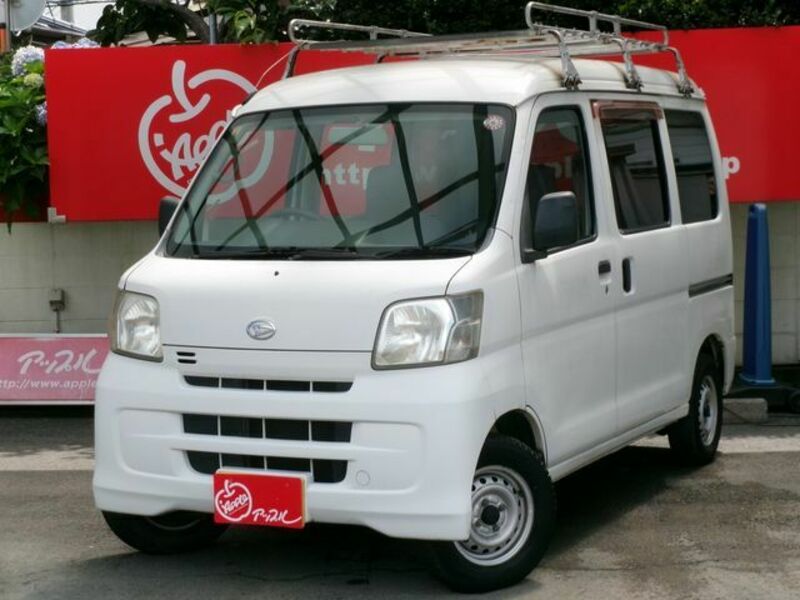 DAIHATSU HIJET CARGO