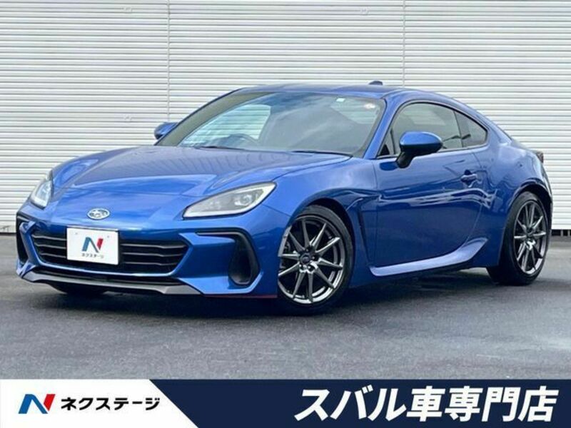 SUBARU BRZ