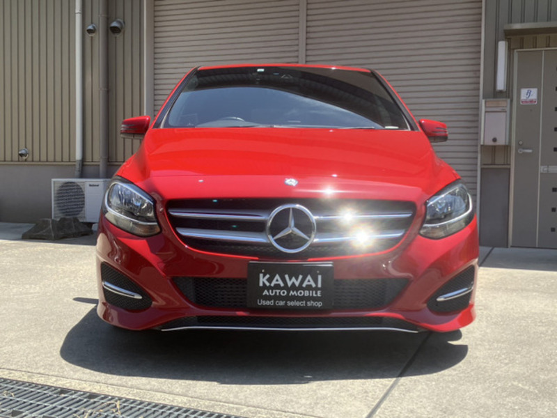 B-CLASS