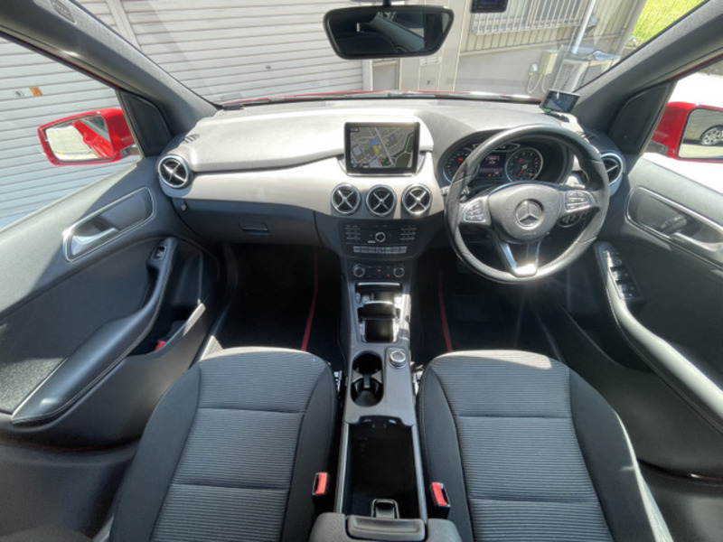 B-CLASS